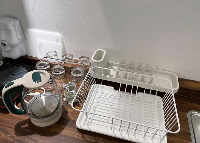 Appartement 홍대입구역에서 30초 퀸 Q 사이즈 침대 3 Ott Wifi New Open