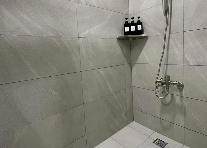 홍대입구역에서 30초 퀸 Q 사이즈 침대 3 Ott Wifi New Open * Séoul